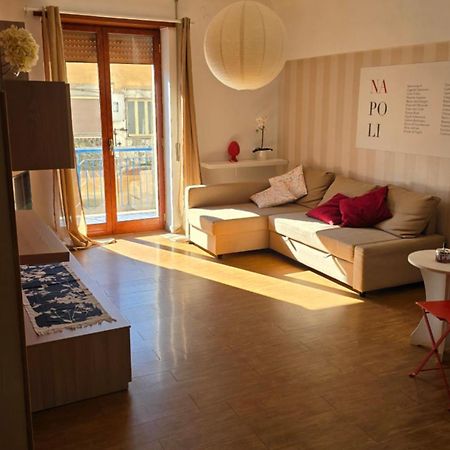 Casa Robina Vesuvio Apartman Nápoly Kültér fotó