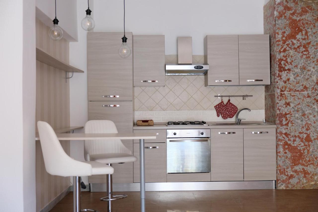 Casa Robina Vesuvio Apartman Nápoly Kültér fotó