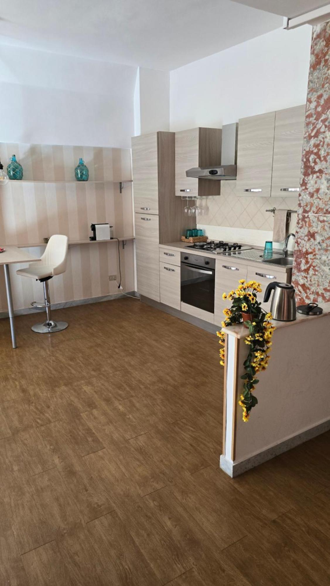 Casa Robina Vesuvio Apartman Nápoly Kültér fotó