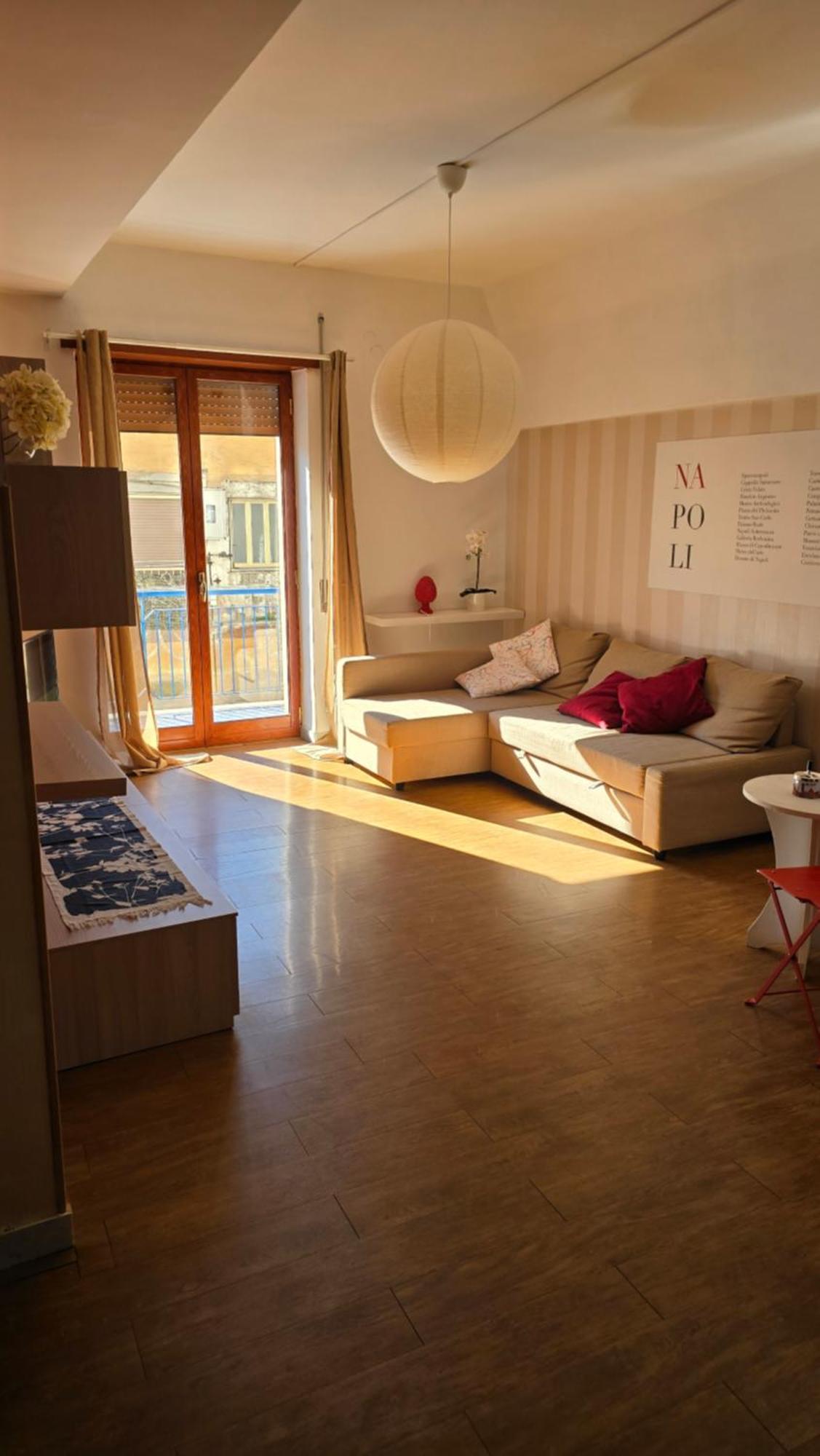 Casa Robina Vesuvio Apartman Nápoly Kültér fotó